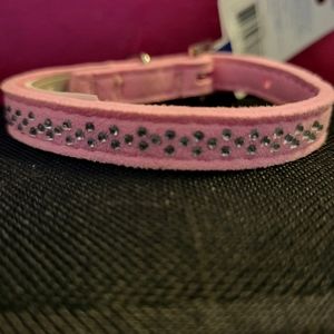 Rhinestone xx-small collar